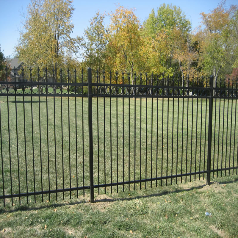 Wrought Iron – Goodman Fence